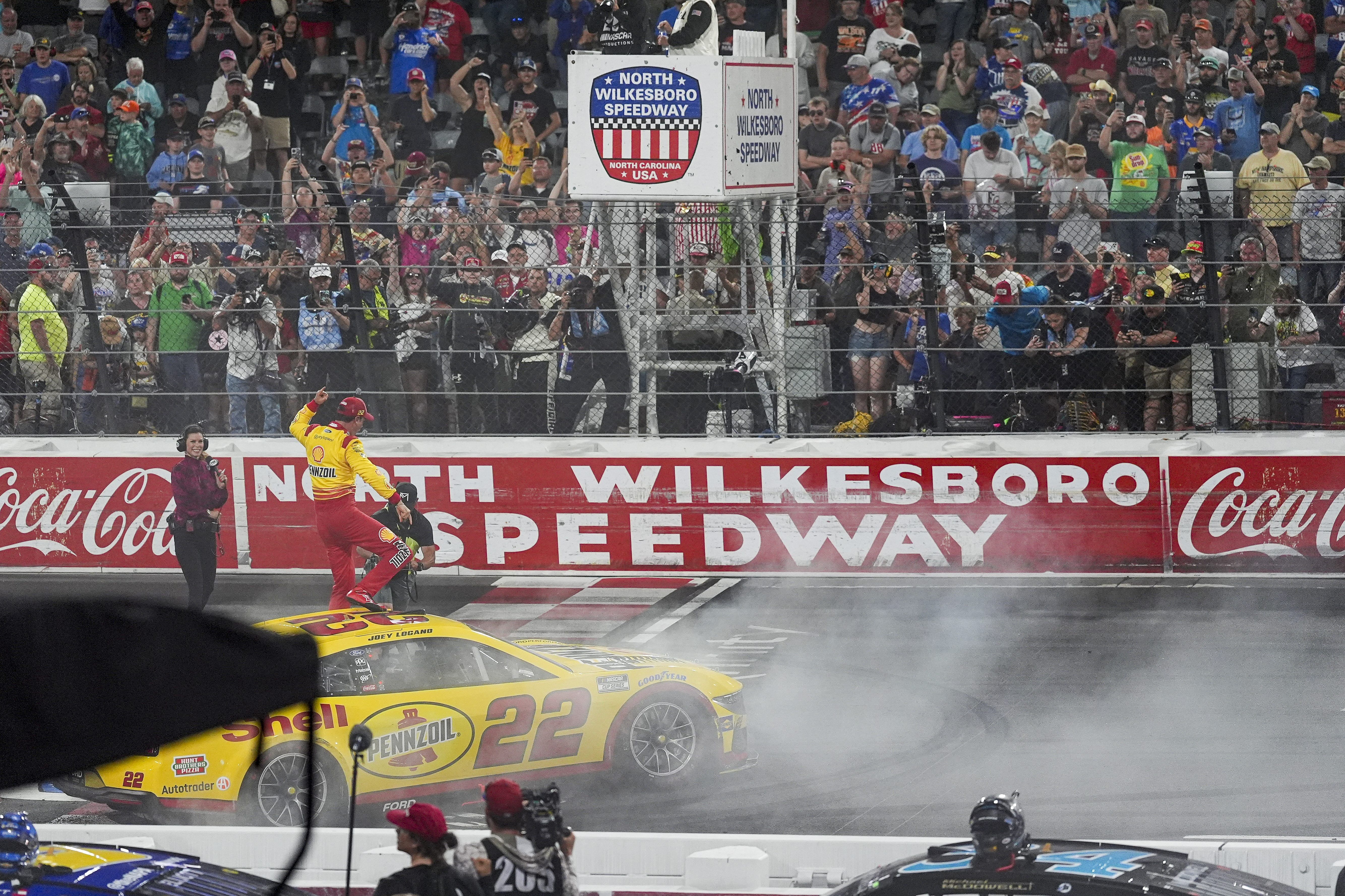 NASCAR All-Star Race 2024 - Source: Imagn